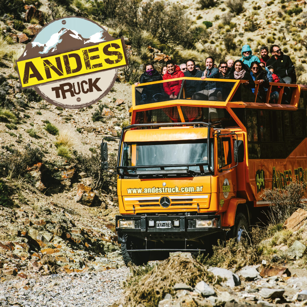Andes Truck