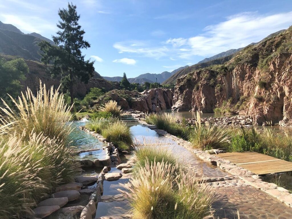 Spa Termas de Cacheuta